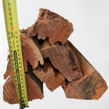 Double split ironbark firewood, firewood for cooking,