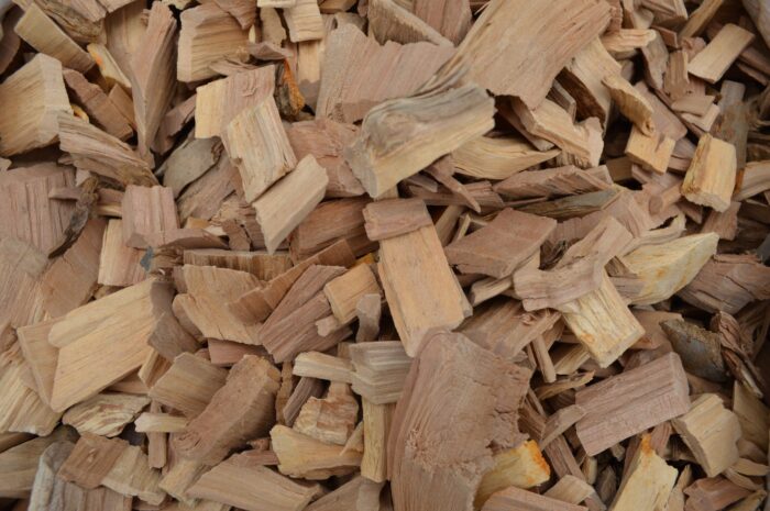 Apple wood smoking chip, Hardwood smoking chip Apple,