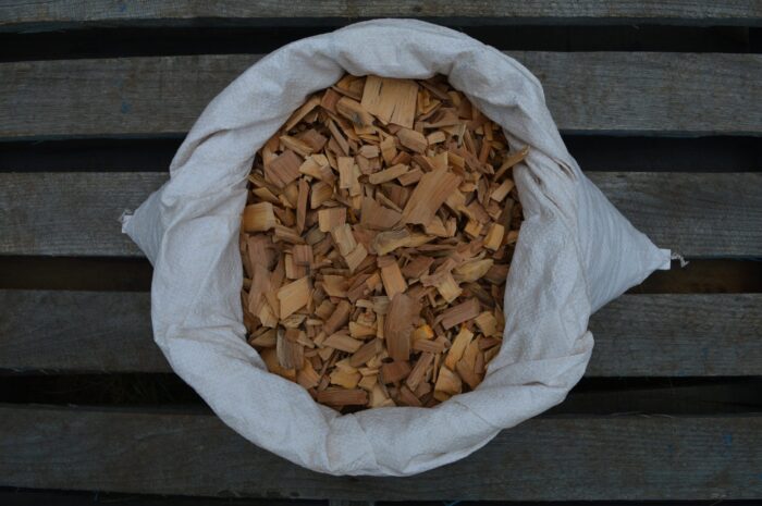 Apple wood smoking chips online,