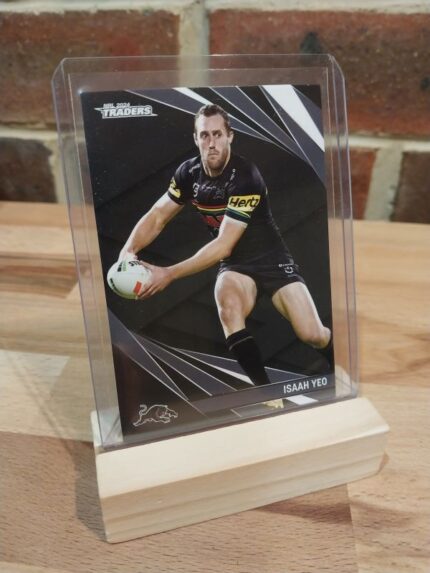 Isaah Yeo NRL Traders Card,