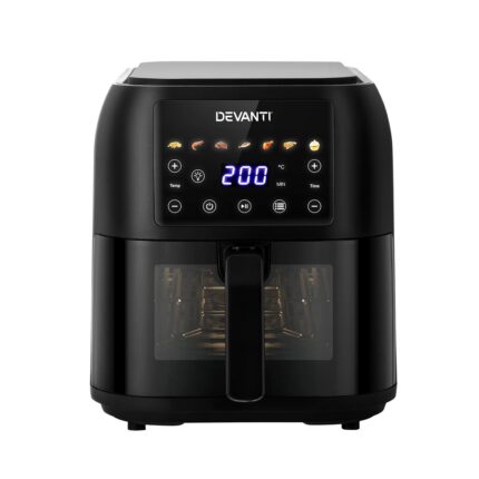 Devanti air fryer